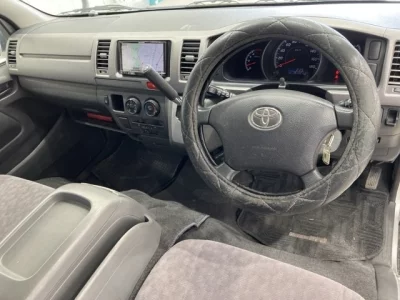 Toyota REGIUS ACE VAN  с аукциона в Японии