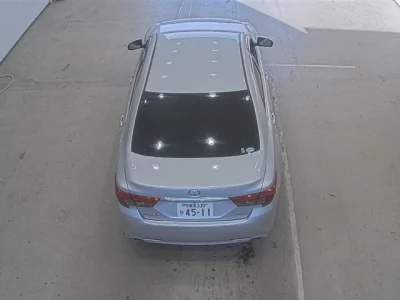 Toyota MARK X  с аукциона в Японии