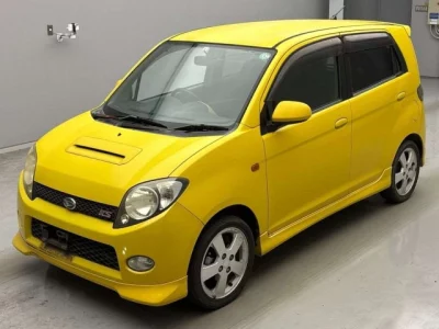 Daihatsu MAX