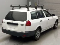 Nissan AD лот № 18184 оценка R  с аукциона в Японии 1