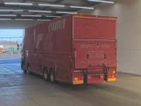 Hino TRUCK лот № 217 оценка 3.5  с аукциона в Японии 1