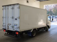 Isuzu ELF лот № 1086 оценка 3.5  с аукциона в Японии 1