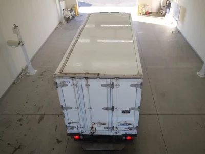 Isuzu ELF  с аукциона в Японии