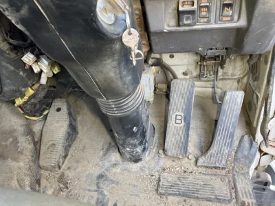 Isuzu FORWARD  с аукциона в Японии