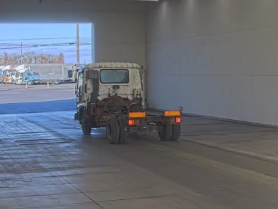 Isuzu FORWARD  с аукциона в Японии