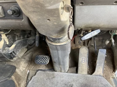 Nissan UD SERIES  с аукциона в Японии