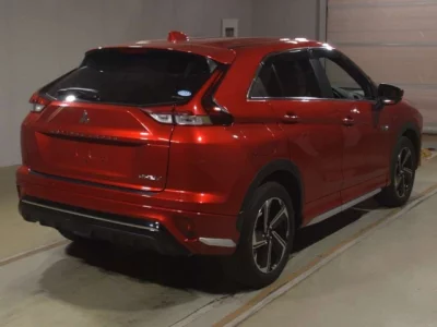 Mitsubishi ECLIPSE CROSS  с аукциона в Японии