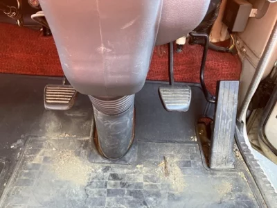 Mitsubishi CANTER  с аукциона в Японии