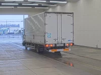 Isuzu FORWARD лот № 3075 оценка 3.5  с аукциона в Японии 1