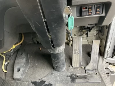 Isuzu FORWARD  с аукциона в Японии