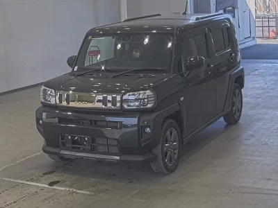 Daihatsu TAFT  с аукциона в Японии