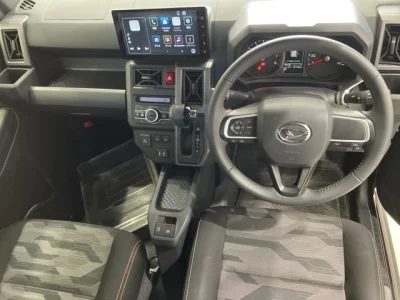 Daihatsu TAFT  с аукциона в Японии