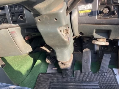 Nissan CONDOR  с аукциона в Японии