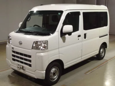 Daihatsu HIJET VAN  с аукциона в Японии