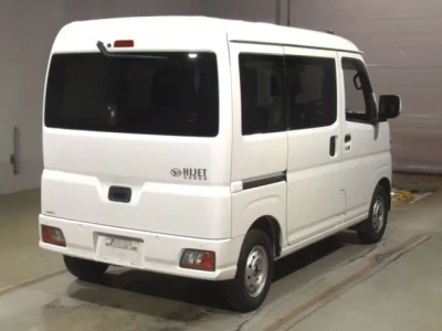 Daihatsu HIJET VAN  с аукциона в Японии