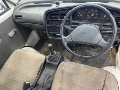 Suzuki CARRY TRUCK
