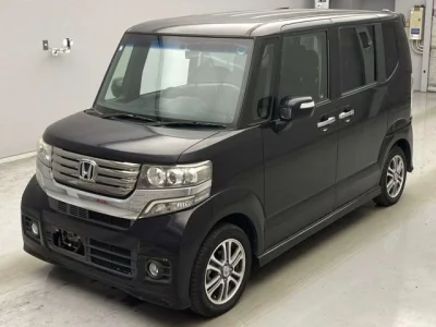 Honda N BOX PLUS