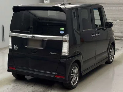 Honda N BOX PLUS