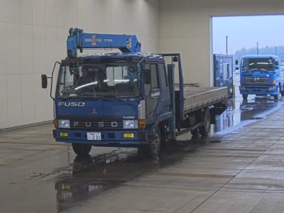 Mitsubishi FUSO TRUCK