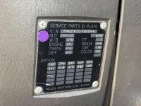 Isuzu FORWARD лот № 225 оценка 3.5  с аукциона в Японии 7