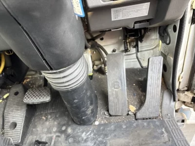 Isuzu FORWARD  с аукциона в Японии