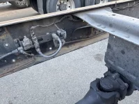 Mitsubishi SUPER GREAT лот № 223 оценка 3  с аукциона в Японии 7