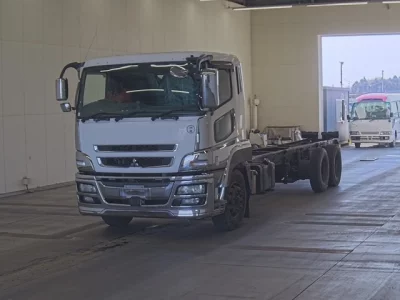 Mitsubishi SUPER GREAT  с аукциона в Японии