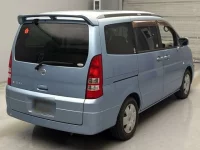 Nissan SERENA лот № 18208 оценка RA  с аукциона в Японии 1