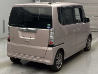 Honda N BOX лот № 18206 оценка R  с аукциона в Японии 1