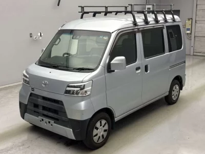 Toyota PIXIS VAN