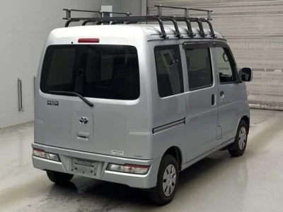 Toyota PIXIS VAN