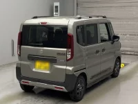 Suzuki SPACIA GEAR лот № 3117 оценка S  с аукциона в Японии 1