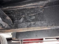 Mitsubishi SUPER GREAT лот № 227 оценка R  с аукциона в Японии 7