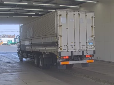 Mitsubishi SUPER GREAT  с аукциона в Японии