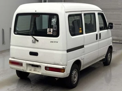 Honda ACTY VAN  с аукциона в Японии