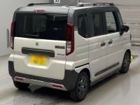 Suzuki SPACIA GEAR лот № 3119 оценка 4.5  с аукциона в Японии 1