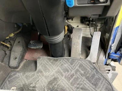 Isuzu FORWARD  с аукциона в Японии