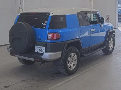 Toyota FJ CRUISER