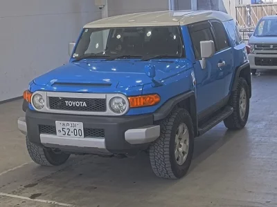 Toyota FJ CRUISER