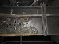 Mitsubishi SUPER GREAT лот № 228 оценка 3.5  с аукциона в Японии 7