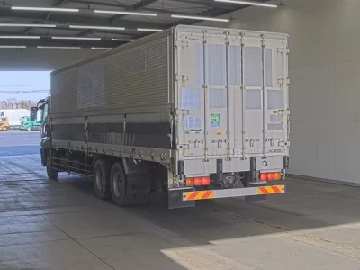 Mitsubishi SUPER GREAT  с аукциона в Японии