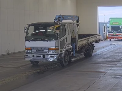 Mitsubishi FUSO FIGHTER
