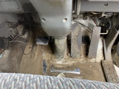 Mitsubishi FUSO FIGHTER