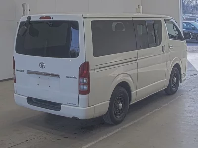 Toyota REGIUS ACE VAN  с аукциона в Японии