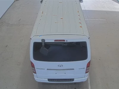 Toyota REGIUS ACE VAN  с аукциона в Японии