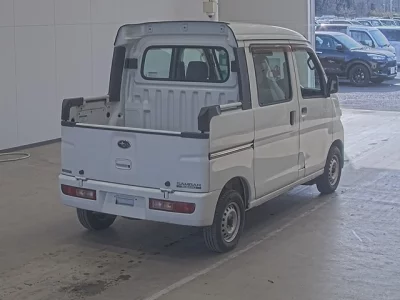 Subaru SAMBAR  с аукциона в Японии