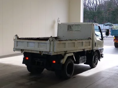 Mitsubishi CANTER  с аукциона в Японии