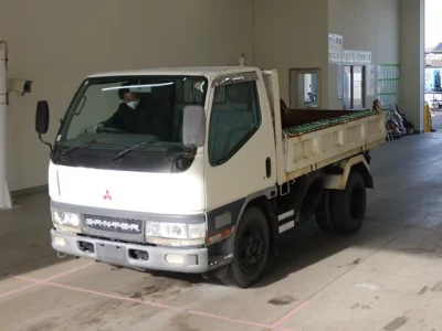Mitsubishi CANTER  с аукциона в Японии