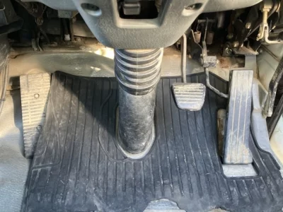 Mitsubishi CANTER  с аукциона в Японии