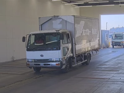 Nissan CONDOR  с аукциона в Японии